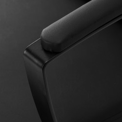 Myjnia fryzjerska Hair System Edge Noir czarna