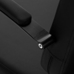 Myjnia fryzjerska Hair System Edge Noir czarna