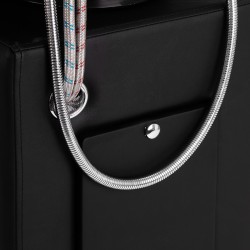 Myjnia fryzjerska Hair System Edge Noir czarna