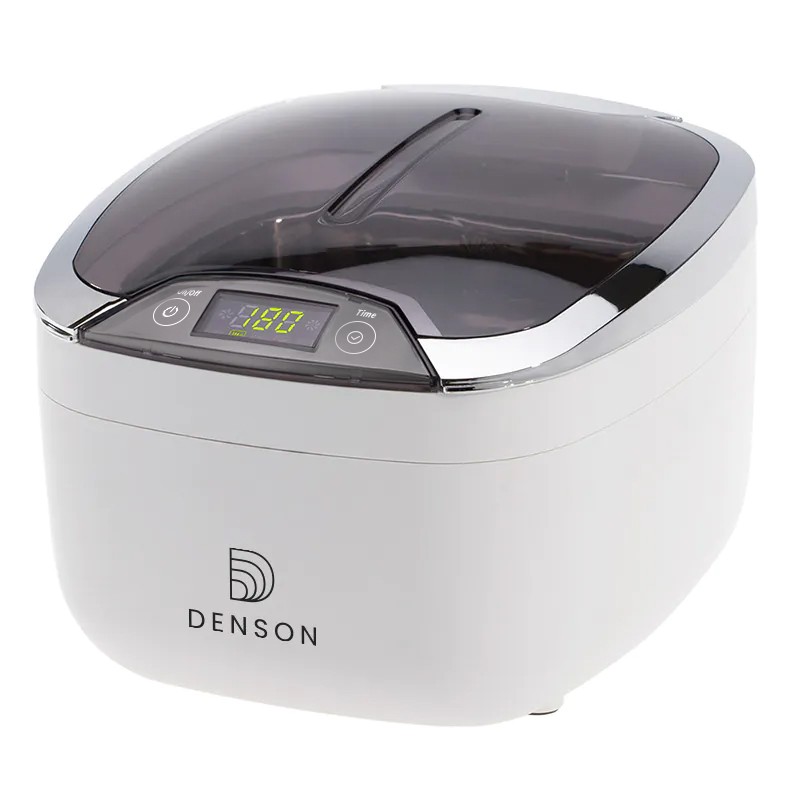 Myjka ultradźwiękowa DENSON ACD-7920 poj. 0,85 L 55W biała