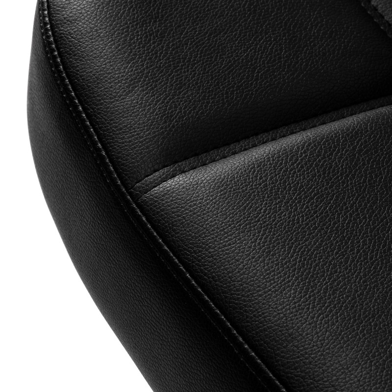 Fotel fryzjerski Hair System Komodo czarny