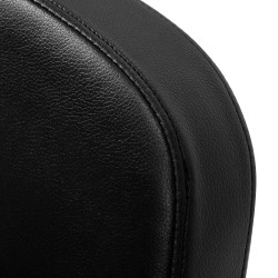 Fotel fryzjerski Hair System Komodo czarny