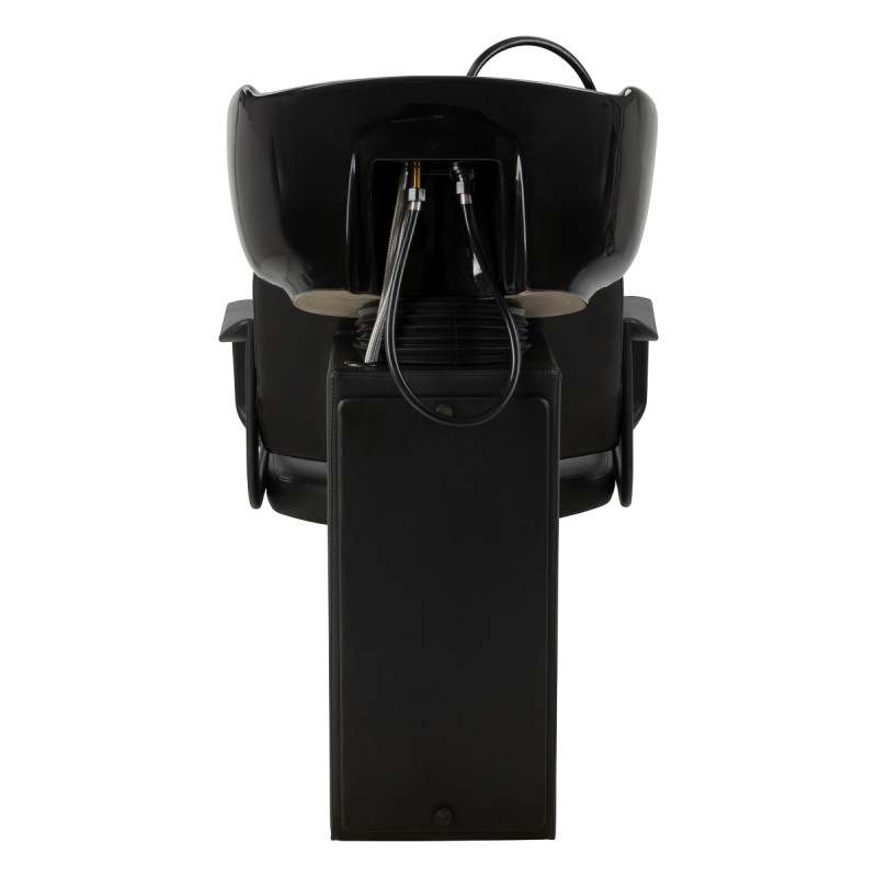 Myjnia fryzjerska Hair System Komodo czarna