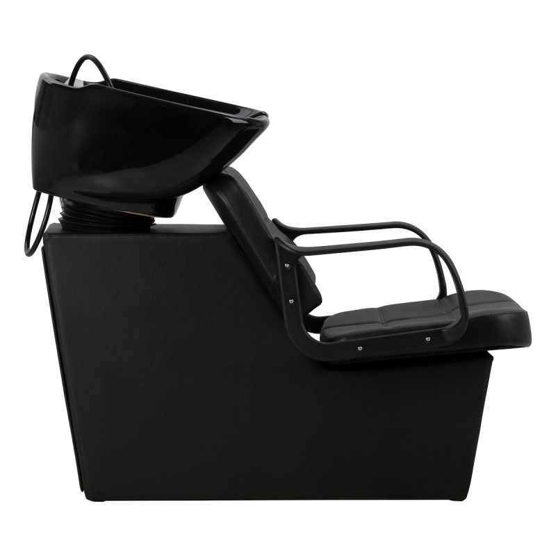 Myjnia fryzjerska Hair System Komodo czarna