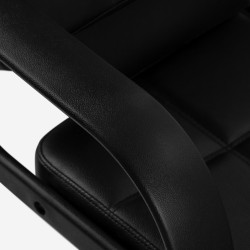 Myjnia fryzjerska Hair System Komodo czarna