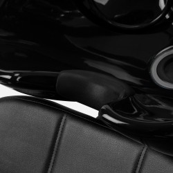 Myjnia fryzjerska Hair System Komodo czarna