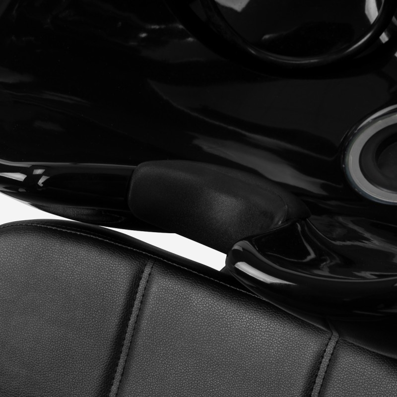 Myjnia fryzjerska Hair System Komodo czarna