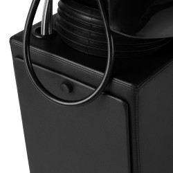 Myjnia fryzjerska Hair System Komodo czarna