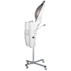 Sauna fryzjerska stojąca Gabbiano z aktywnym ozonem biała