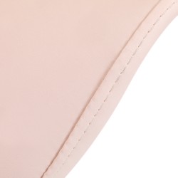 Taboret kosmetyczny 6001-G złoto - różowy 2 gat