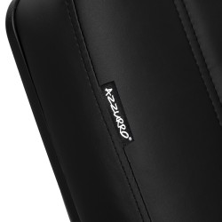 Fotel kosmetyczny Azzurro Lux 3m czarny