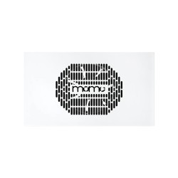 Biurko kosmetyczne G031 z pochłaniaczem Momo S-41 białe