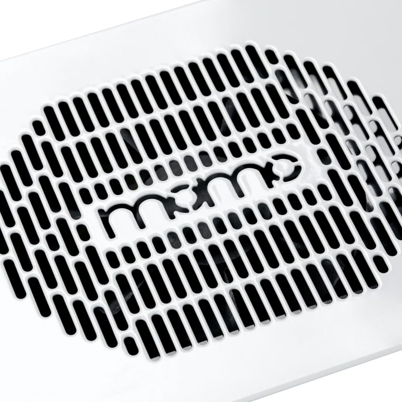 Biurko kosmetyczne G031 z pochłaniaczem Momo S-41 białe