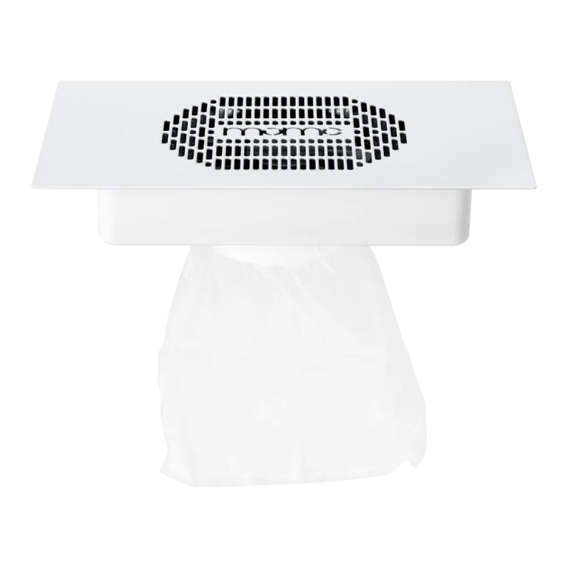 Biurko kosmetyczne G031 z pochłaniaczem Momo S-41 białe