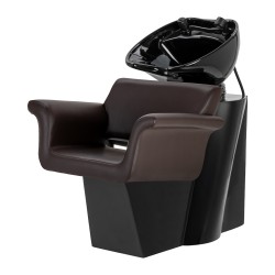 Myjnia fryzjerska Soft Line Leto brązowa|Trwała|EVERSUN