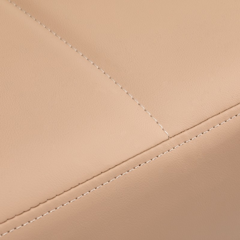 Myjnia fryzjerska z leżanką Head Spa Gabbiano 017B beżowa