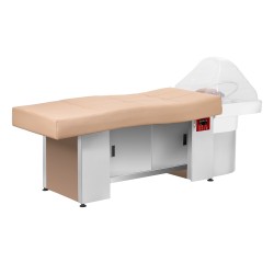 Myjnia fryzjerska Head Spa Soft Line 017B beżowa | Solidna