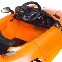 Dziecięcy Fotel Fryzjerski Mercedes Latte