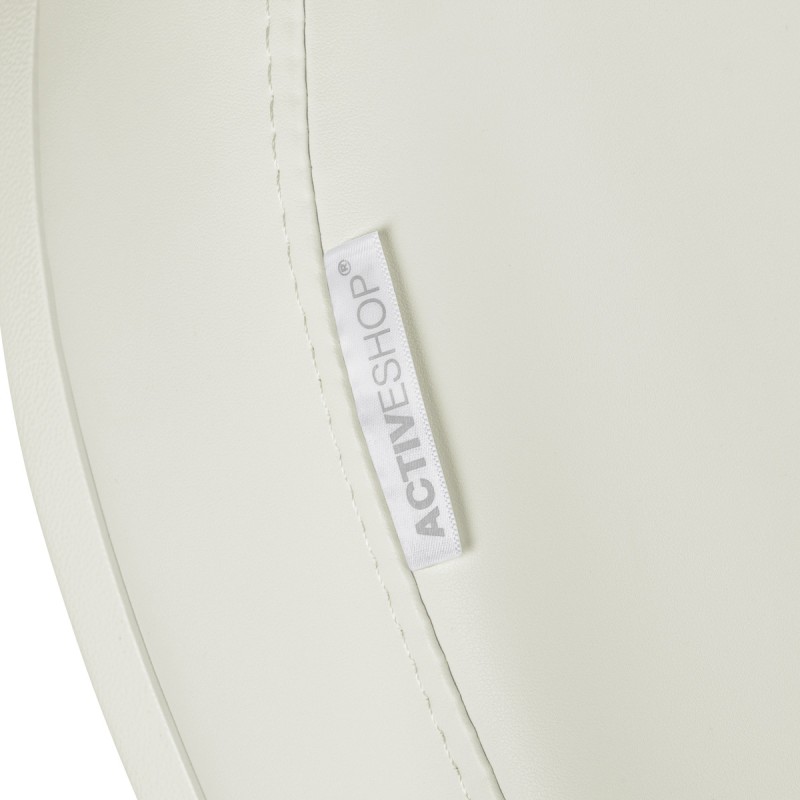 Fotel kosmetyczny elektryczny Azzurro 708A 4 silniki biały