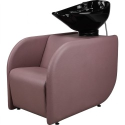 Myjnia fryzjerska Levante z masażem i podnóżkiem Ayala -Myjnie fryzjerskie- 