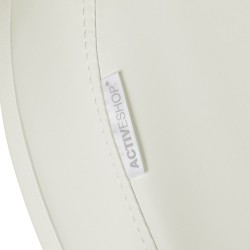 Fotel kosmetyczny elektryczny Azzurro 708A 4 silniki biały