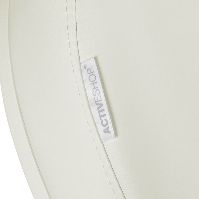 Fotel kosmetyczny elektryczny Azzurro 708A 4 silniki biały