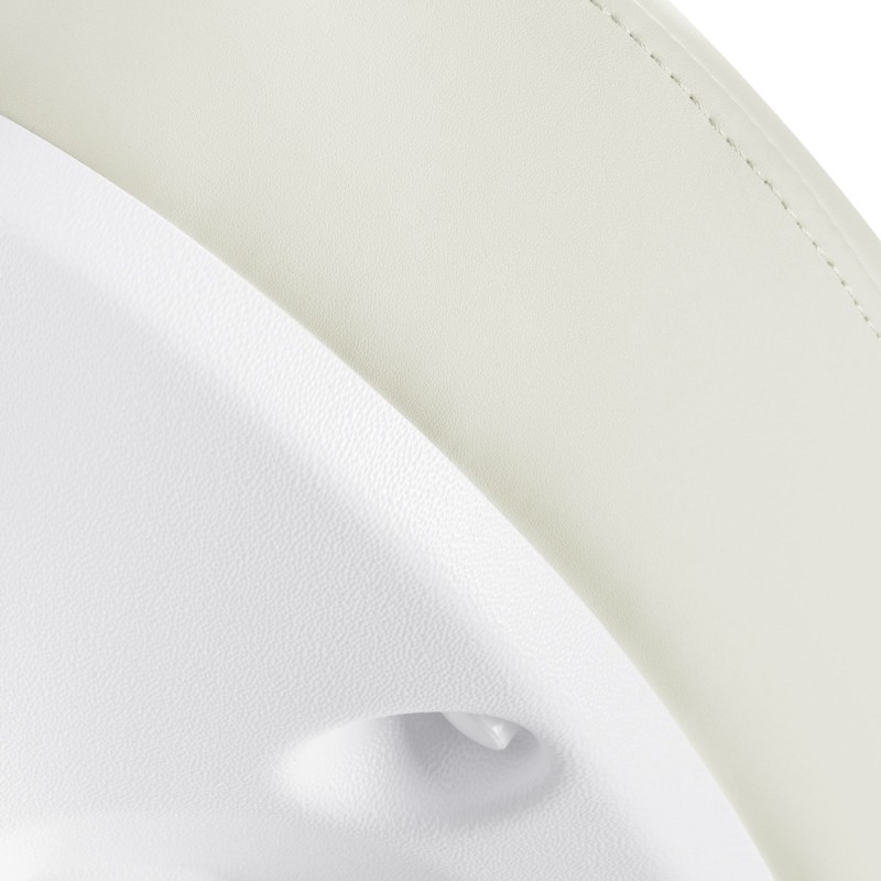 Fotel kosmetyczny elektryczny Azzurro 708A 4 silniki biały