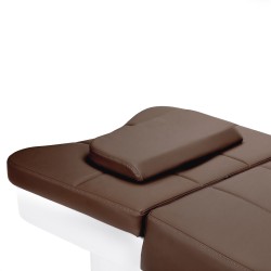 Myjnia fryzjerska z leżanką Head Spa Gabbiano 017 brązowa