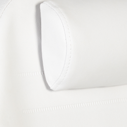 Fotel podologiczny hydrauliczny 112 biały