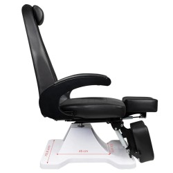 Fotel podologiczny hydrauliczny 112 czarny