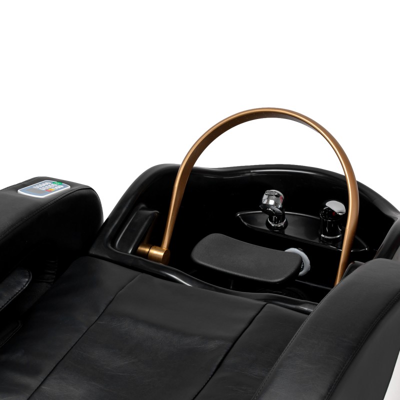 Myjnia fryzjerska z leżanką i masażem Head Spa Gabbiano Sea 501