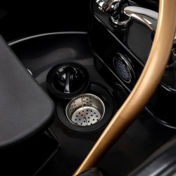 Myjnia fryzjerska z leżanką i masażem Head Spa Gabbiano Sea 501