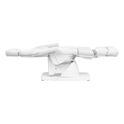 Fotel podologiczny elektryczny Kate 4 silniki biały