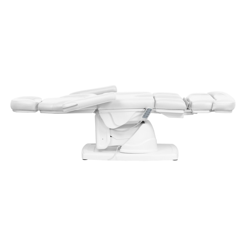 Fotel podologiczny elektryczny Kate 4 silniki biały