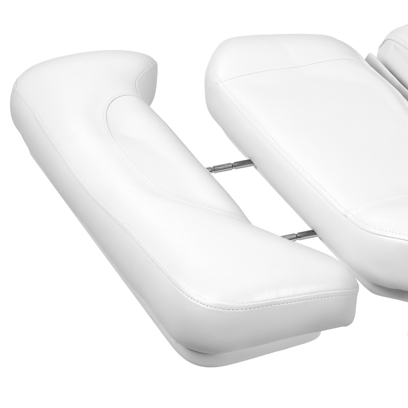 Fotel podologiczny elektryczny Kate 4 silniki biały