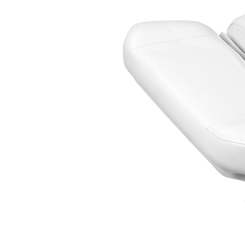 Fotel podologiczny elektryczny Kate 4 silniki biały