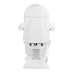 Fotel kosmetyczny elektryczny Sillon Eclipse 3 silniki biały