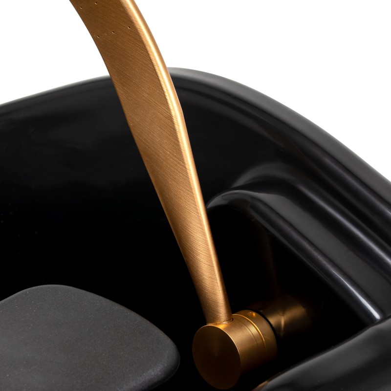 Myjnia fryzjerska z leżanką i masażem Head Spa Gabbiano Sea 501