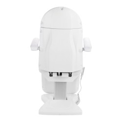 Fotel kosmetyczny elektryczny Sillon Eclipse 3 silniki biały