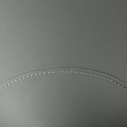 Taboret kosmetyczny AM-302 szary