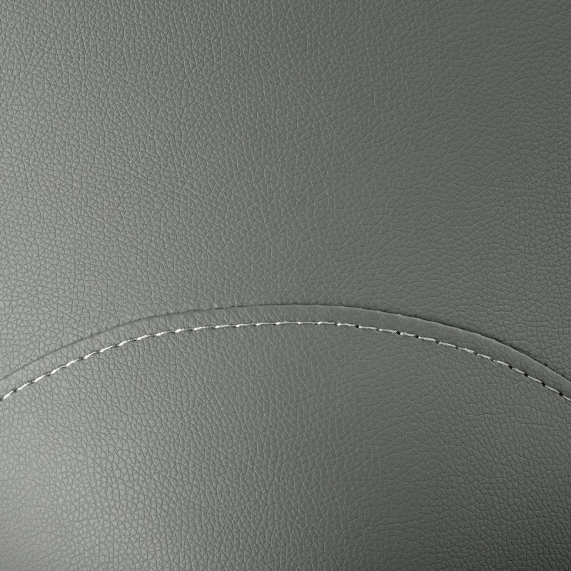 Taboret kosmetyczny AM-302 szary