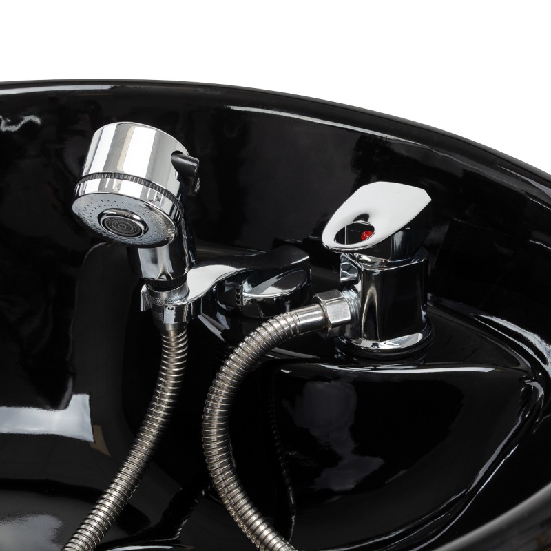 Myjnia fryzjerska Omega Nautica brązowa