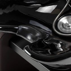 Myjnia fryzjerska Omega Nautica brązowa