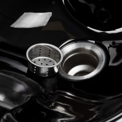 Myjnia fryzjerska Omega Nautica brązowa