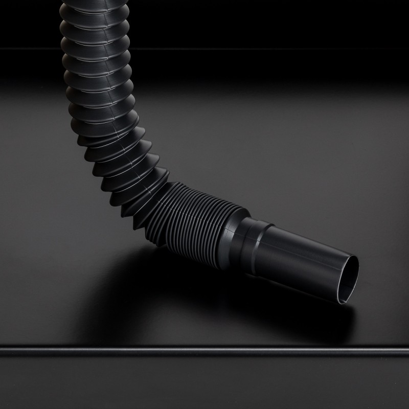 Myjnia fryzjerska Omega Nautica brązowa