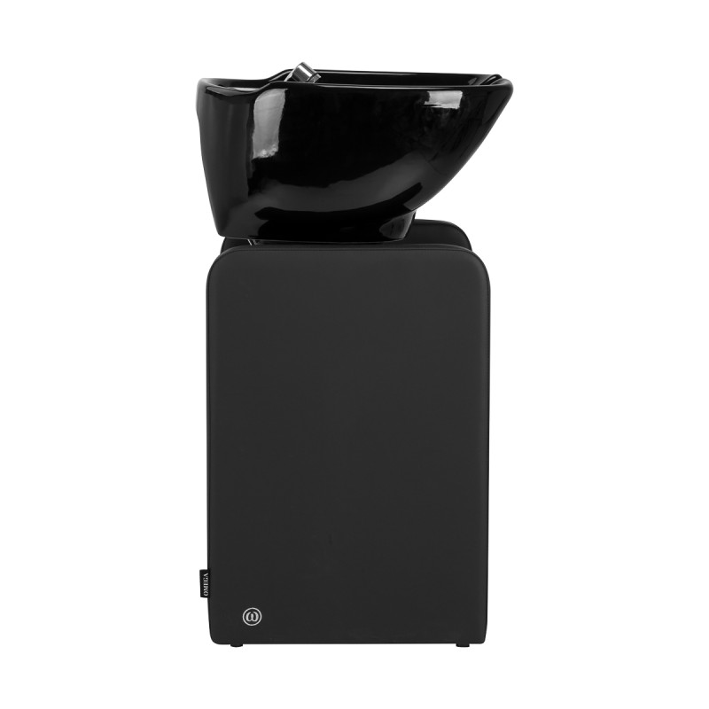 Myjnia fryzjerska Omega Nautica czarna