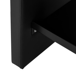 Myjnia fryzjerska Omega Nautica czarna