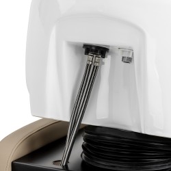 Myjnia fryzjerska Omega Aqualina beżowa