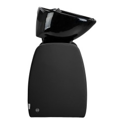 Myjnia fryzjerska Omega Aqualina czarna