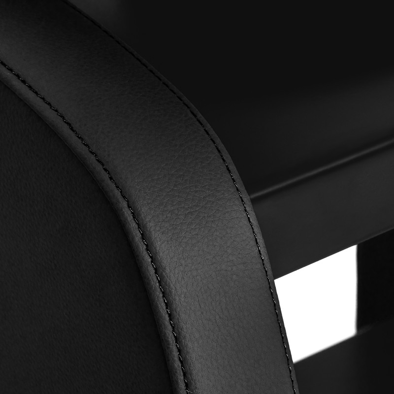 Myjnia fryzjerska Omega Aqualina czarna